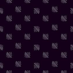 soundwave seamless pattern curve waves background vector image