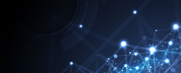 quantum processing deep learning artificial vector image