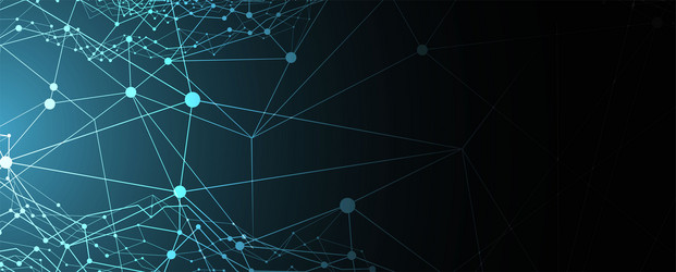quantum processing deep learning artificial vector image