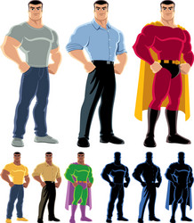 Superhero Vector Images Over 44 000 Superhero Vector Images Over 44 000