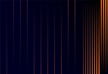 horizontal and vertical colorful fade gradient vector image