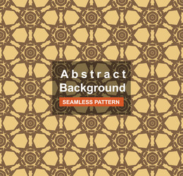 Geometric Abstract Pattern Background vector image