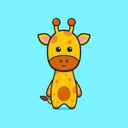 Kawaii giraffe - một hình vẽ động vật dễ thương và đặc biệt. Bức ảnh liên quan sẽ truyền tải đến bạn sự dễ thương, tươi vui và sự trong sáng của loài hươu cao cổ này. Hãy đắm mình trong thế giới đáng yêu của hình vẽ này và cảm nhận sự tươi mới của ngày mới!