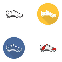 Soccer Cleat Vector Images (over 840)