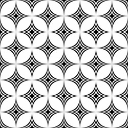 abstract geometric seamless pattern background vec vector image