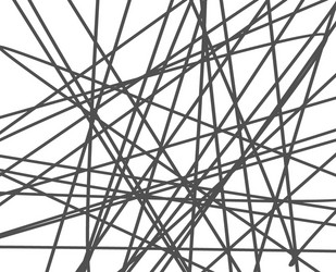 Dynamic Diagonal Lines Background vector image
