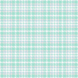 pasteltoned houndstooth pattern a delicate vector image
