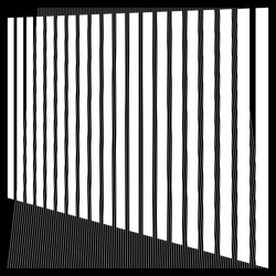 abstract random grid mesh lattice grating vector image