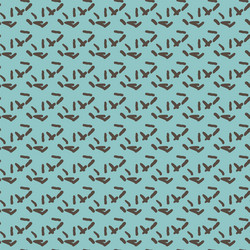 seamless pattern texture of abstract sticks vector image