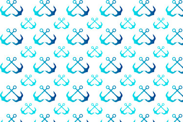 abstract pirates pattern background vector image