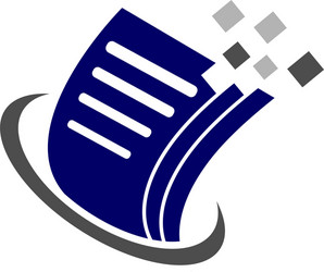 document file paper data pixel logo vector image
