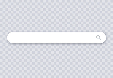 Search Input Field vector image