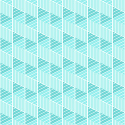 abstract geometric lines seamless pattern vector image