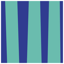 striped background with non-semitrical rectangular vector image