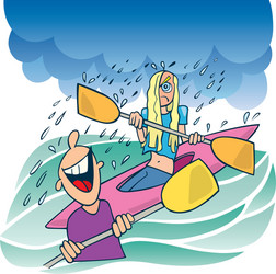 Cartoon Kayak Vector Images (over 1,800) Cartoon Kayak Vector Images (over 1,800)