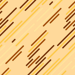abstract diagonal lines in warm earth tones vector image