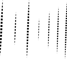 dynamic lines pattern stripes half-tone element vector image