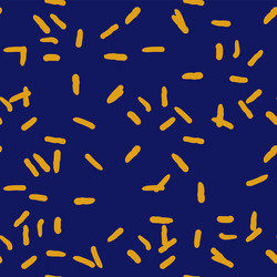seamless pattern texture of abstract sticks vector image