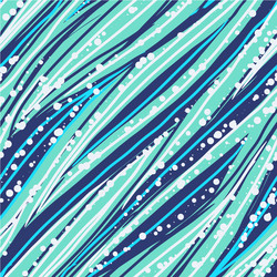 abstract seamless pattern with hand drawn diagonal vector image