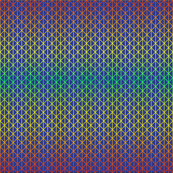 a abstract pattern vector image