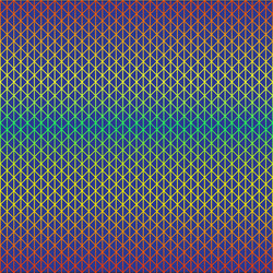 a abstract pattern vector