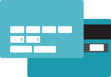 online payment ui ux web design template vector image