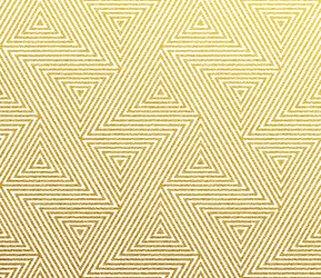 abstract geometric gold pattern background vector