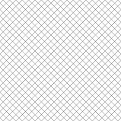 cell grid with diagonal lines seamless background vector image
