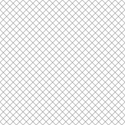 cell grid with diagonal lines seamless background vector