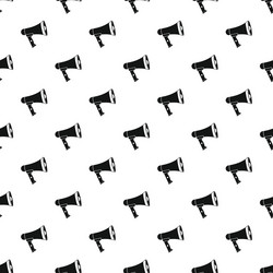 loudspeaker pattern simple style vector image