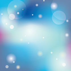 Abstract Blurred Gradient Mesh vector image
