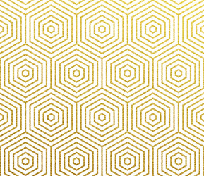 geometric abstract gold pattern background vector