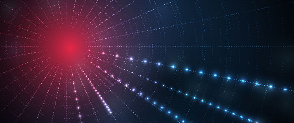 quantum processing deep learning artificial vector image