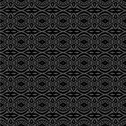 Black Abstract Pattern vector image