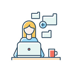 Data Entry Icon Vector Images (over 3,600)