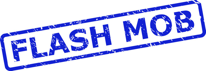 Flash Mob Vector Images (over 350)