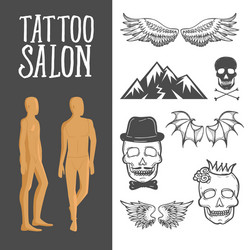 Naked Black Men Vector Images (over 440)