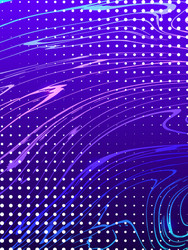 Abstract Fluid Lines - Dynamic Flow vector image