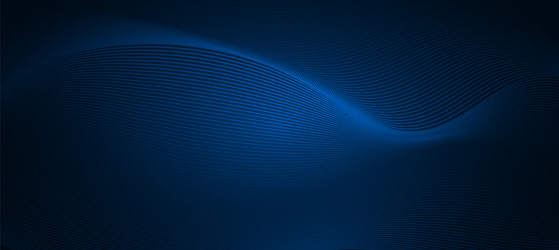 technology background with hi-tech digital data vector image