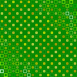 abstract background with colorful squares and wavy vector image
