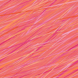 seamless pattern with abstract linear grunge vector image