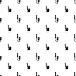 blender pattern seamless vector image