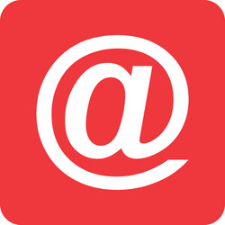 Arroba Symbol Vector Images (over 850)