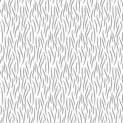 black and white animal wool texture seamless vector