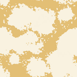 seamless pattern with abstract painted sponge vector image