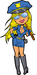 Cop Vector Images (over 33,000)