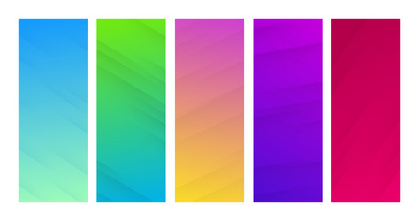 gradient background with diagonal line vector image