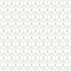 Geometric Mesh Pattern vector image