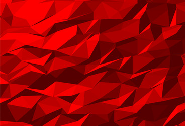 Geometric Triangular Pattern vector image