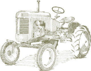 100,000 Tractor Vector Images